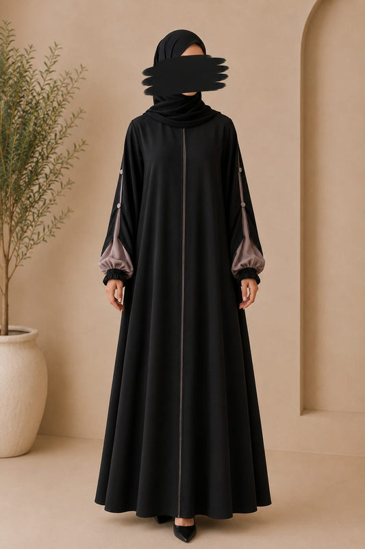 Amara Sleeve Abaya