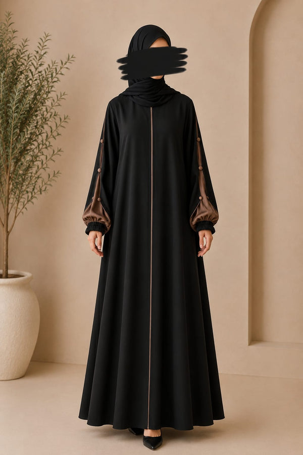 Amara Sleeve Abaya